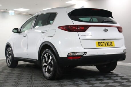 Kia Sportage 2 ISG 22