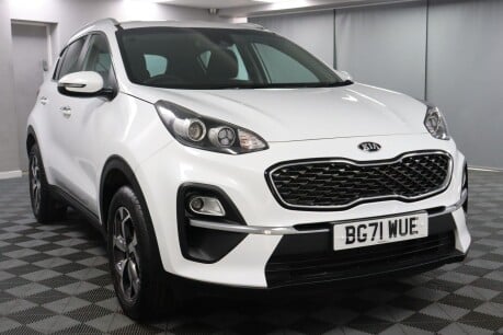 Kia Sportage 2 ISG 30