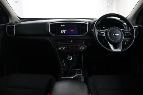 Kia Sportage 2 ISG 42