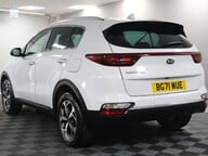 Kia Sportage 2 ISG 10