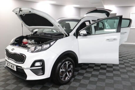 Kia Sportage 2 ISG 16