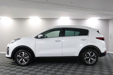 Kia Sportage 2 ISG 18