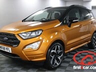 Ford Ecosport ST-LINE TDCI 1