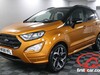 Ford Ecosport ST-LINE TDCI