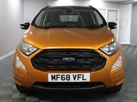 Ford Ecosport ST-LINE TDCI 2