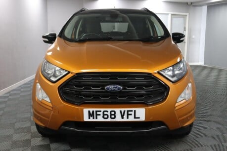 Ford Ecosport ST-LINE TDCI 2