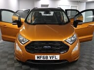 Ford Ecosport ST-LINE TDCI 7