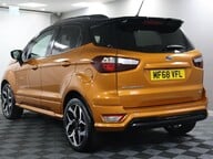 Ford Ecosport ST-LINE TDCI 10