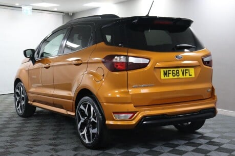 Ford Ecosport ST-LINE TDCI 10