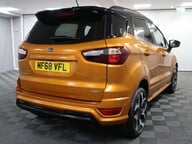 Ford Ecosport ST-LINE TDCI 11