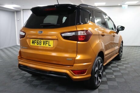 Ford Ecosport ST-LINE TDCI 11