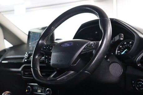 Ford Ecosport ST-LINE TDCI 12