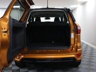 Ford Ecosport ST-LINE TDCI 14