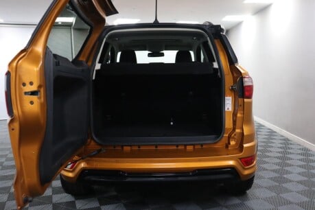 Ford Ecosport ST-LINE TDCI 14