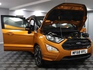 Ford Ecosport ST-LINE TDCI 15