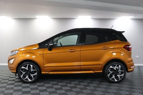 Ford Ecosport ST-LINE TDCI 18