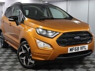 Ford Ecosport ST-LINE TDCI 19