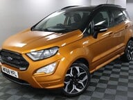 Ford Ecosport ST-LINE TDCI 20