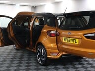 Ford Ecosport ST-LINE TDCI 21