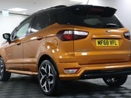 Ford Ecosport ST-LINE TDCI 22