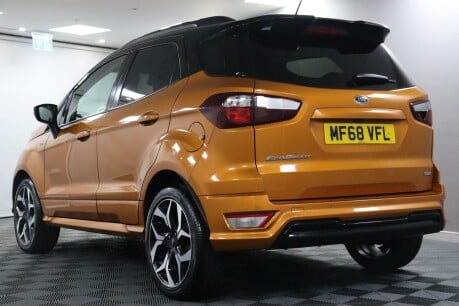 Ford Ecosport ST-LINE TDCI 22