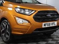 Ford Ecosport ST-LINE TDCI 24