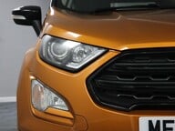 Ford Ecosport ST-LINE TDCI 25