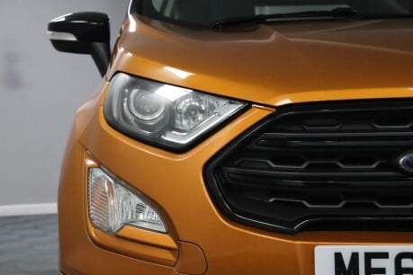 Ford Ecosport ST-LINE TDCI 25