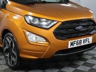 Ford Ecosport ST-LINE TDCI 26