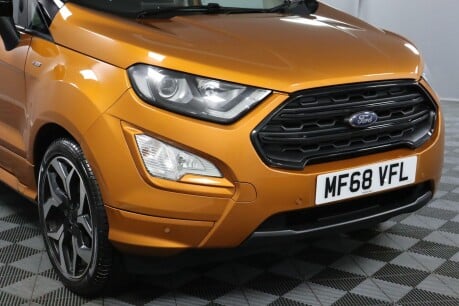 Ford Ecosport ST-LINE TDCI 26