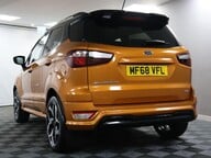 Ford Ecosport ST-LINE TDCI 29