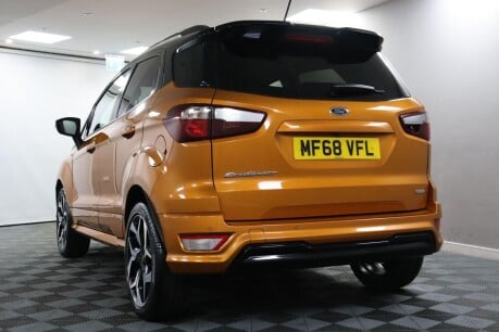 Ford Ecosport ST-LINE TDCI 29