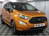 Ford Ecosport ST-LINE TDCI 30