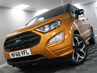 Ford Ecosport ST-LINE TDCI 32