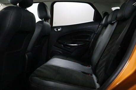 Ford Ecosport ST-LINE TDCI 42