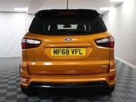 Ford Ecosport ST-LINE TDCI 8