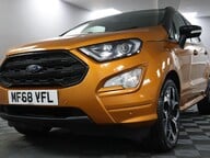 Ford Ecosport ST-LINE TDCI 28