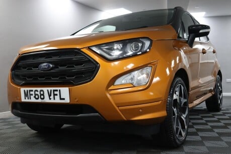 Ford Ecosport ST-LINE TDCI 28