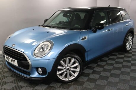 Mini Clubman COOPER 20