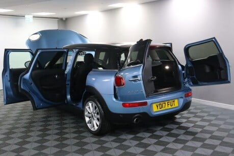 Mini Clubman COOPER 21