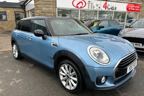 Mini Clubman COOPER