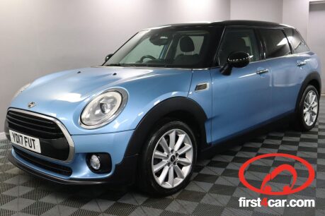 Mini Clubman COOPER 4
