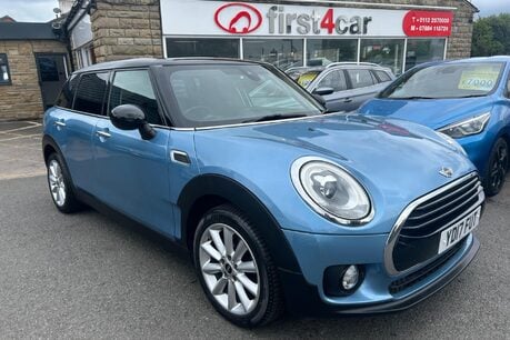 Mini Clubman COOPER