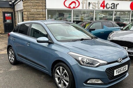 Hyundai i20 GDI PREMIUM