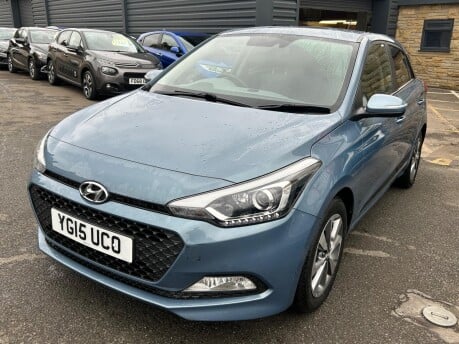 Hyundai i20 GDI PREMIUM 5