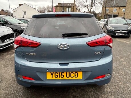 Hyundai i20 GDI PREMIUM 9