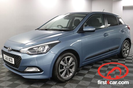 Hyundai i20 GDI PREMIUM