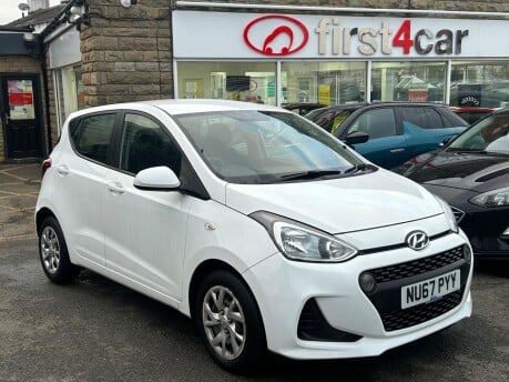 Hyundai i10 SE 6