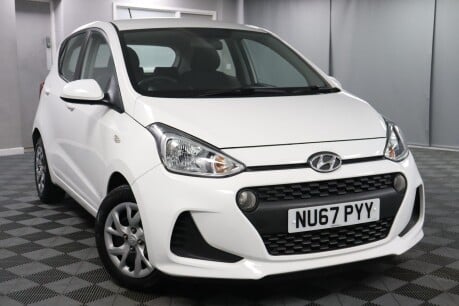 Hyundai i10 SE 19