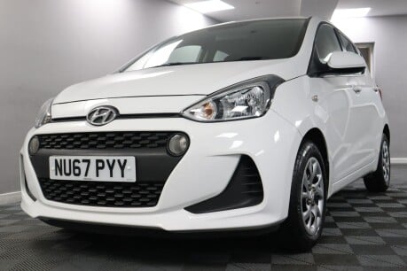 Hyundai i10 SE 28